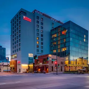 Hilton Garden Union Station Hotel Denver